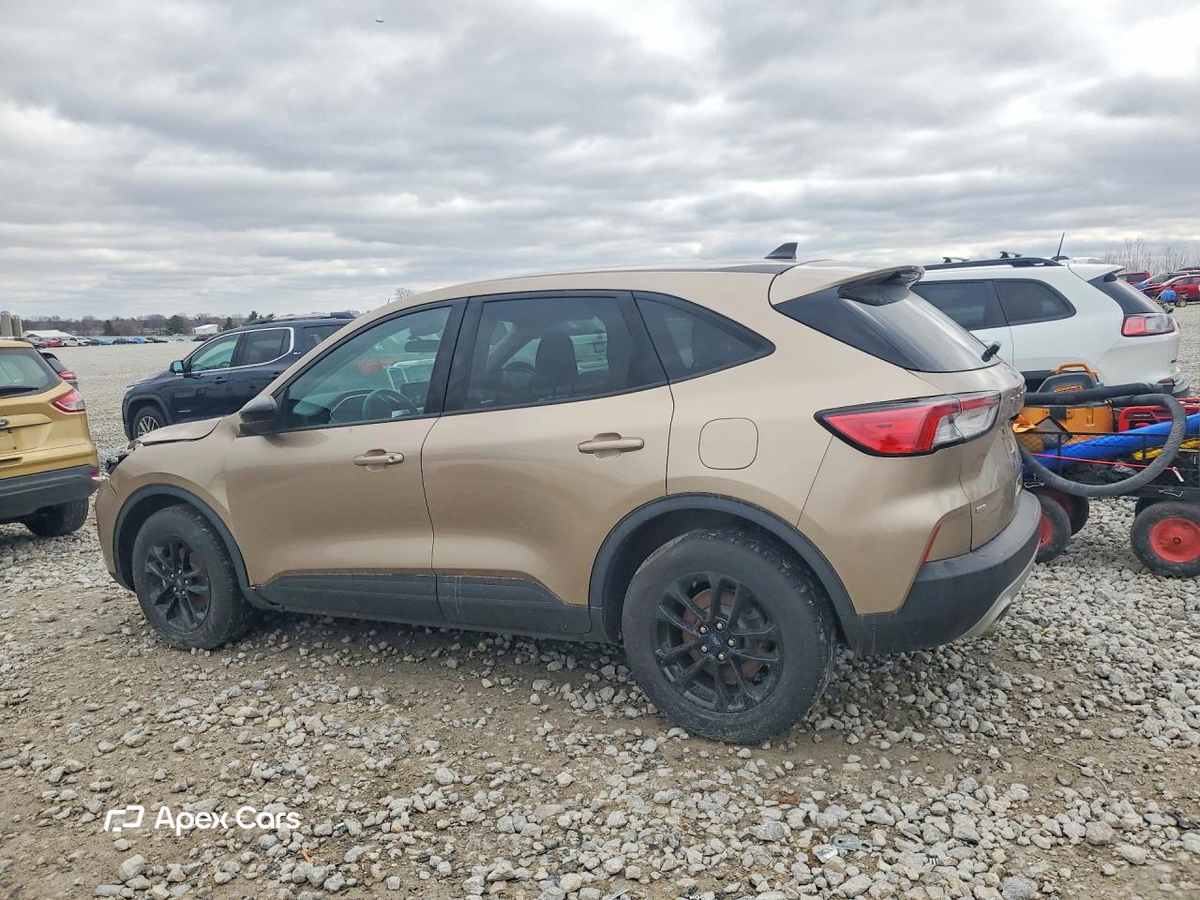 Ford Escape 2020