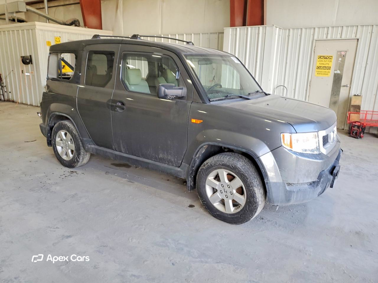 Honda Element 2011