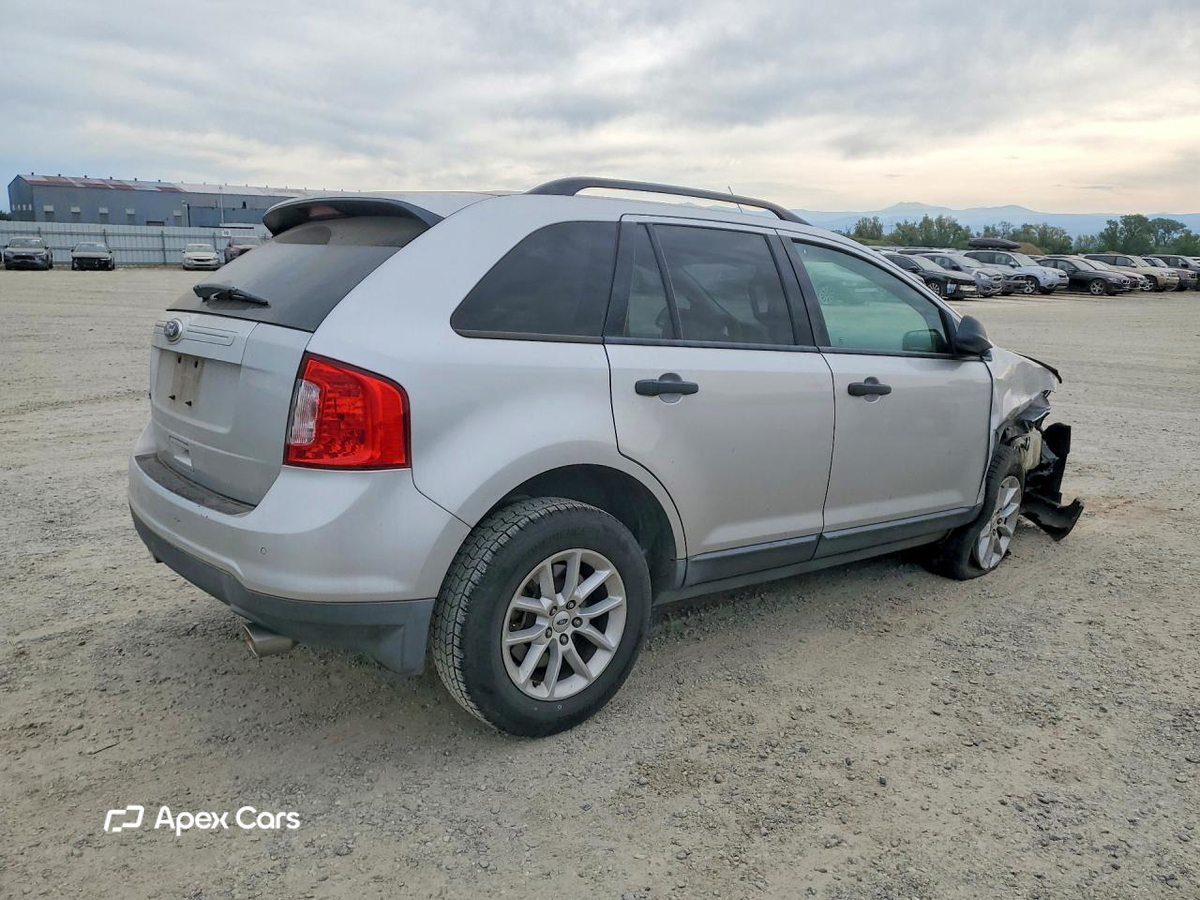 Ford Edge 2013