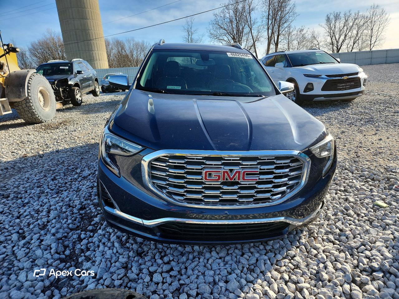 GMC Terrain 2019