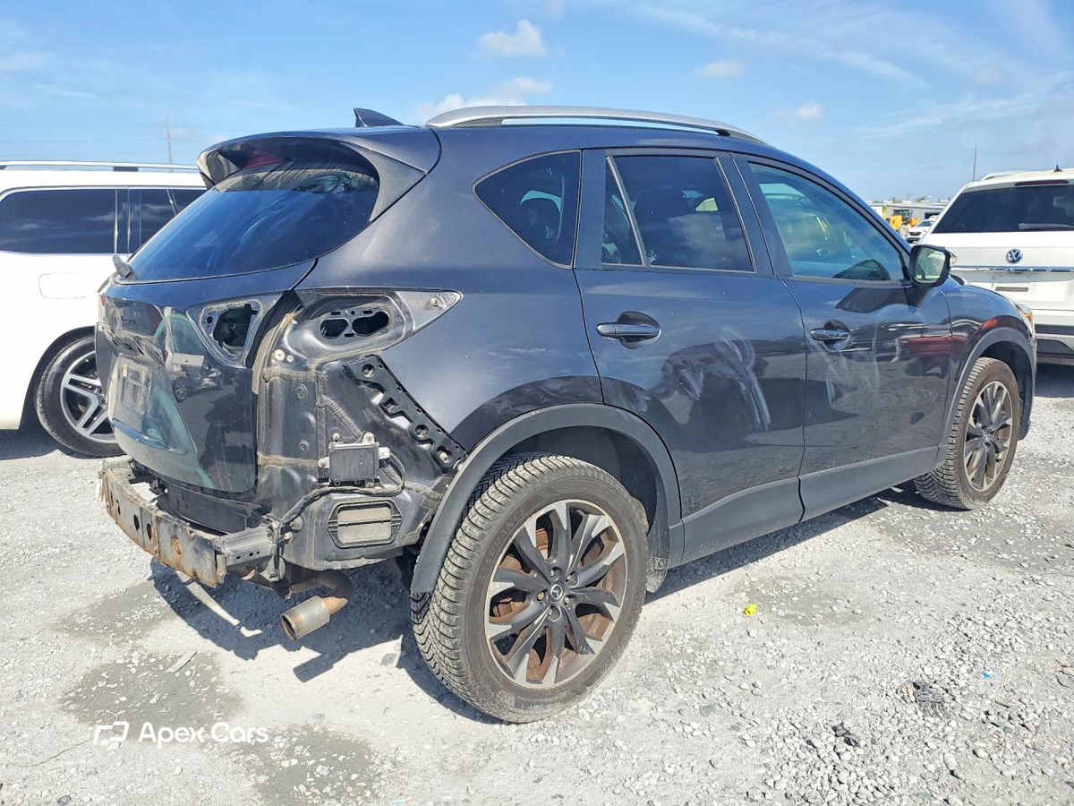 Mazda CX-5 2016