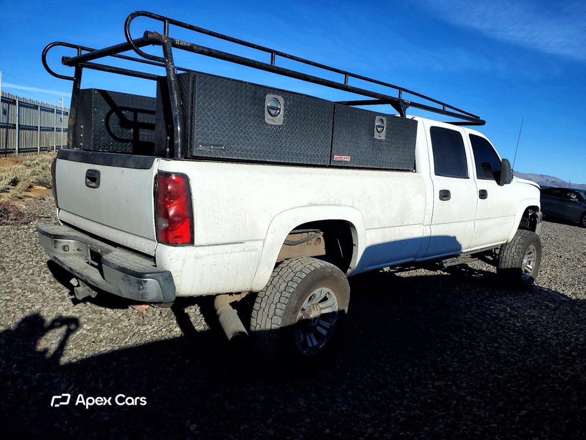 Chevrolet Silverado 2005