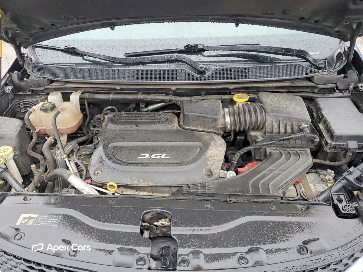 Chrysler Pacifica 2017