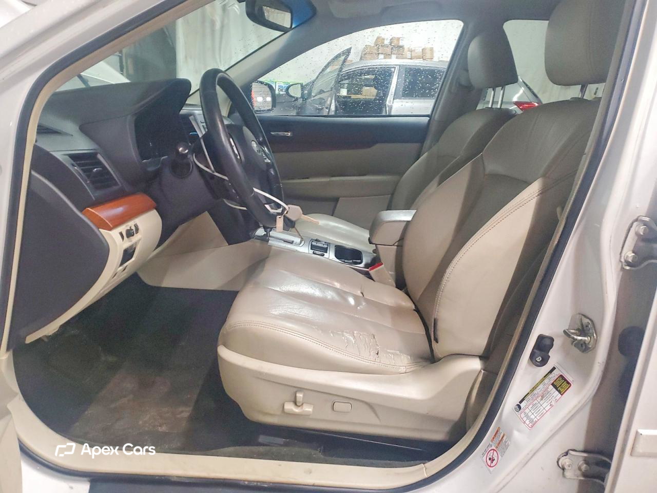 Subaru Outback 2014