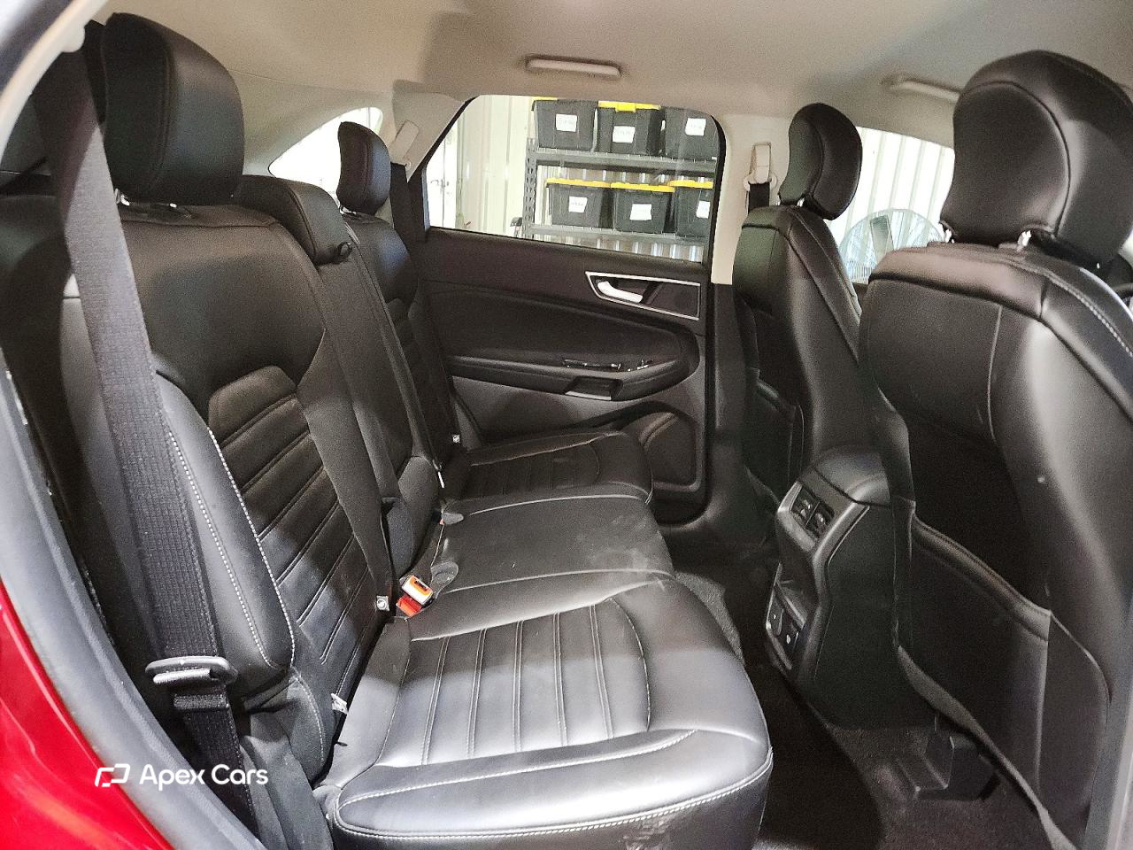 Ford Edge 2019