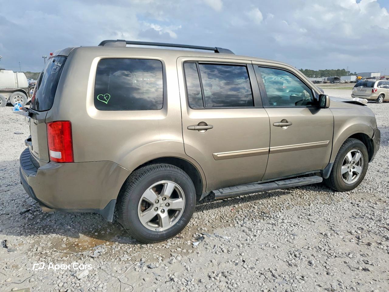 Honda Pilot 2011