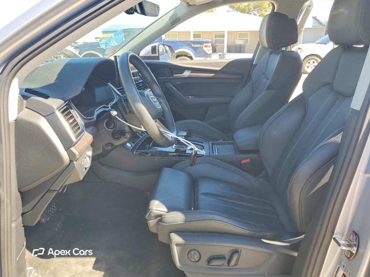 Audi Q5 2021