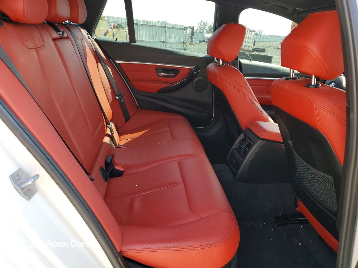 BMW Series 3 2018
