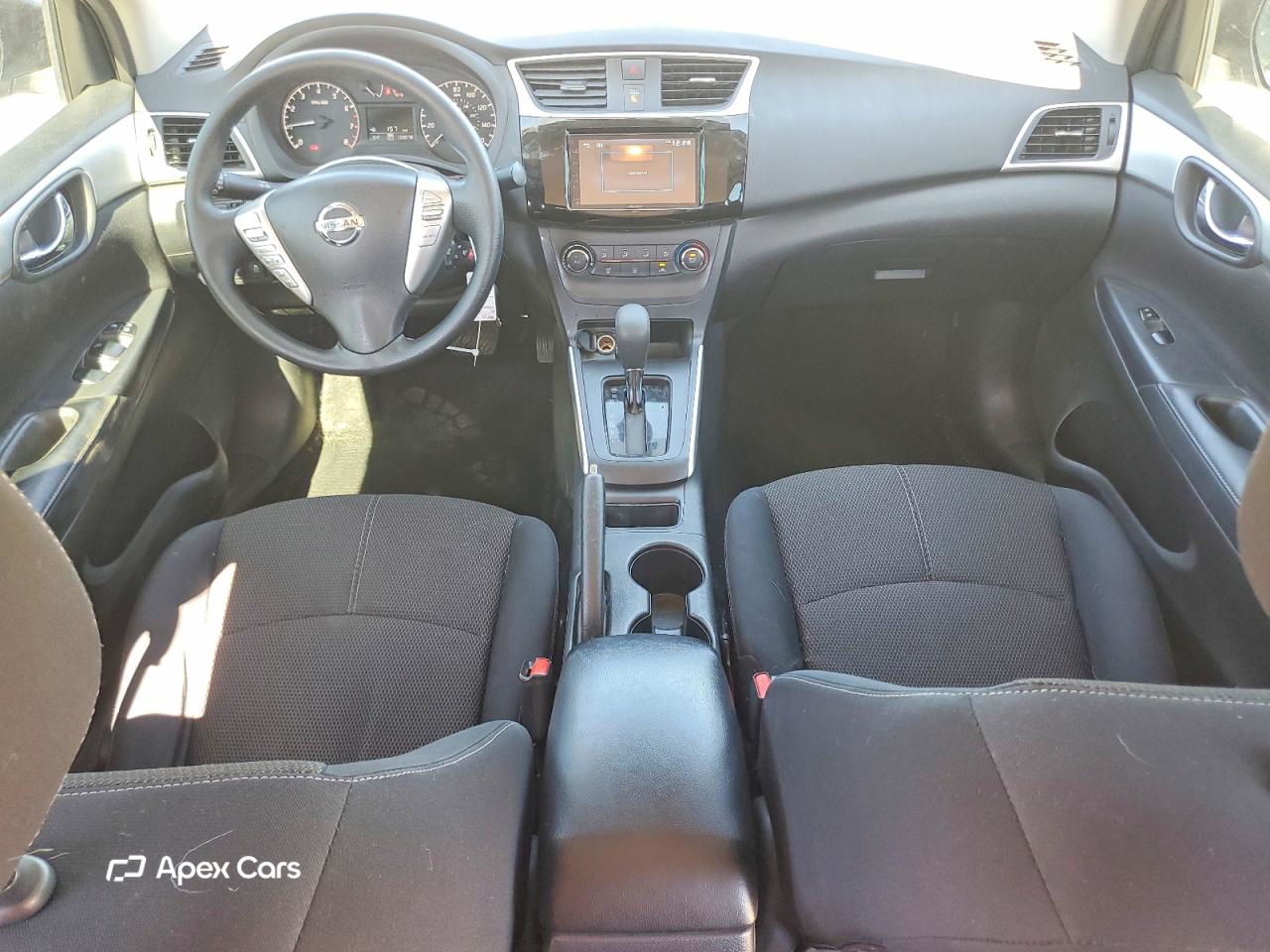 Nissan Sentra 2017
