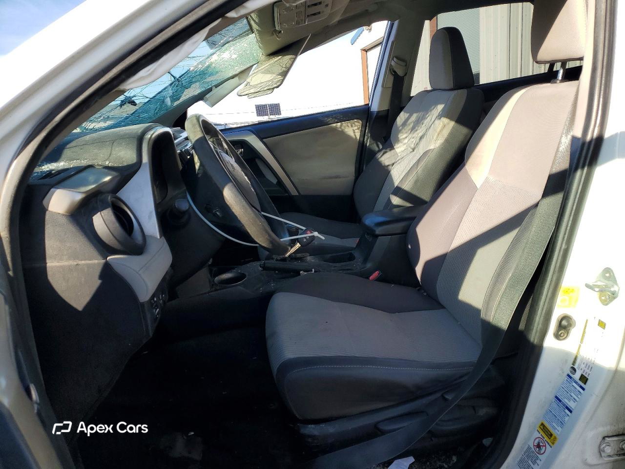 Toyota RAV 4 2015