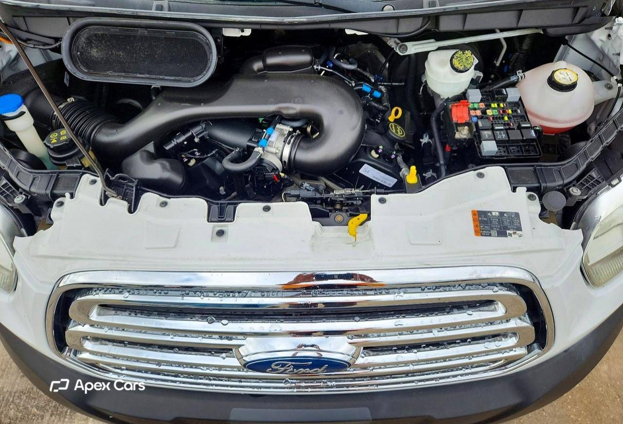 Ford Transit 2016