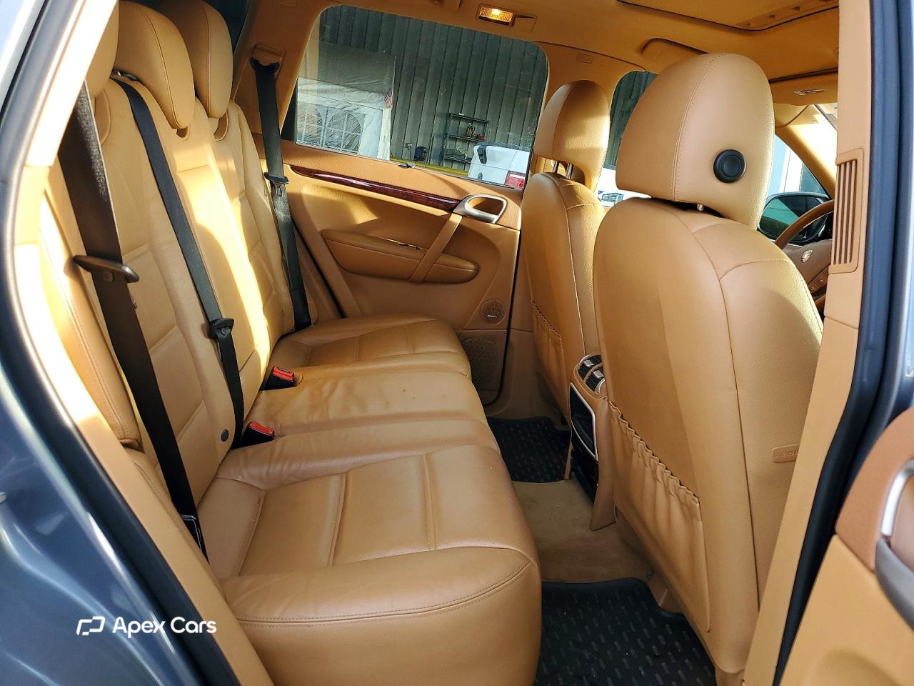 Porsche Cayenne 2006