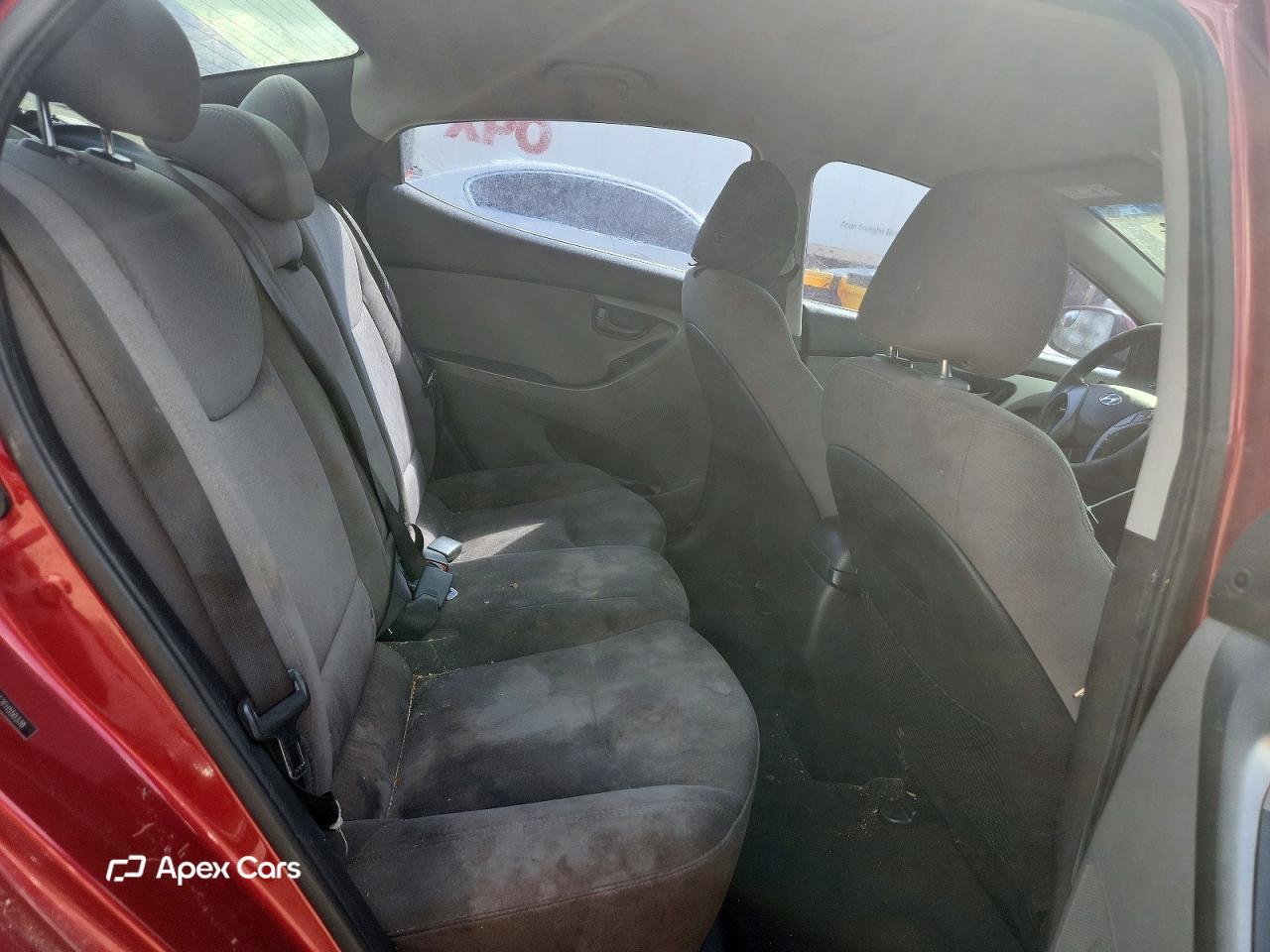 Hyundai Elantra 2015