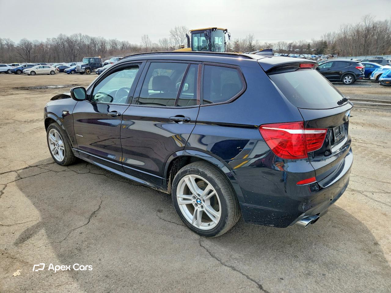 BMW X3 2014