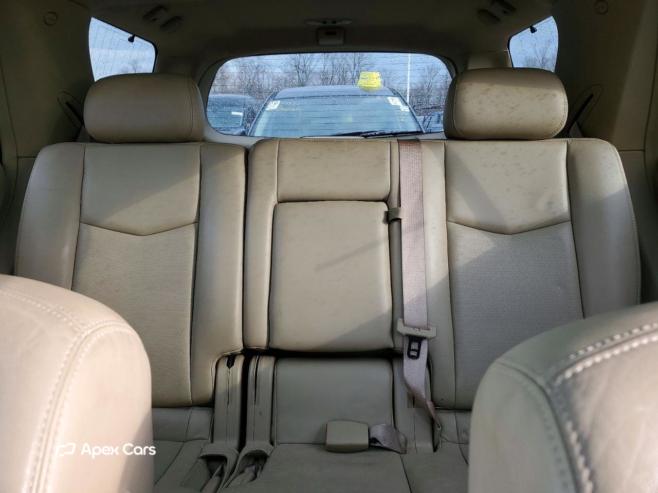 Cadillac SRX 2006
