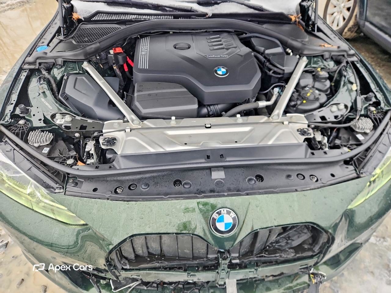 BMW Series 4 2024
