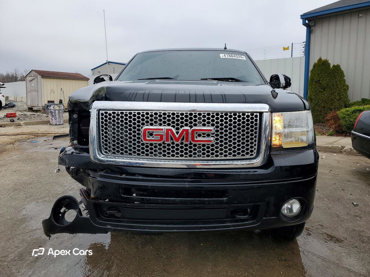 GMC Sierra 2012