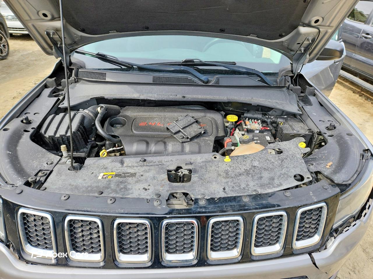 Jeep Compass 2018
