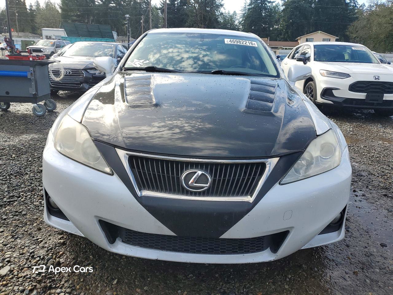 Lexus IS 2011