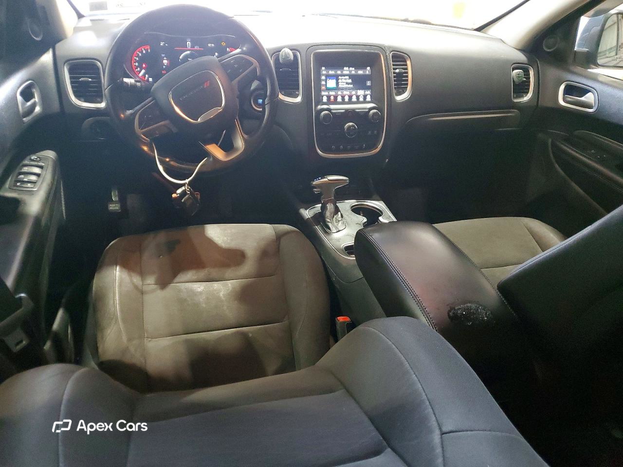Dodge Durango 2019