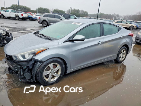 Hyundai Elantra 2015 - Image 1 of 13