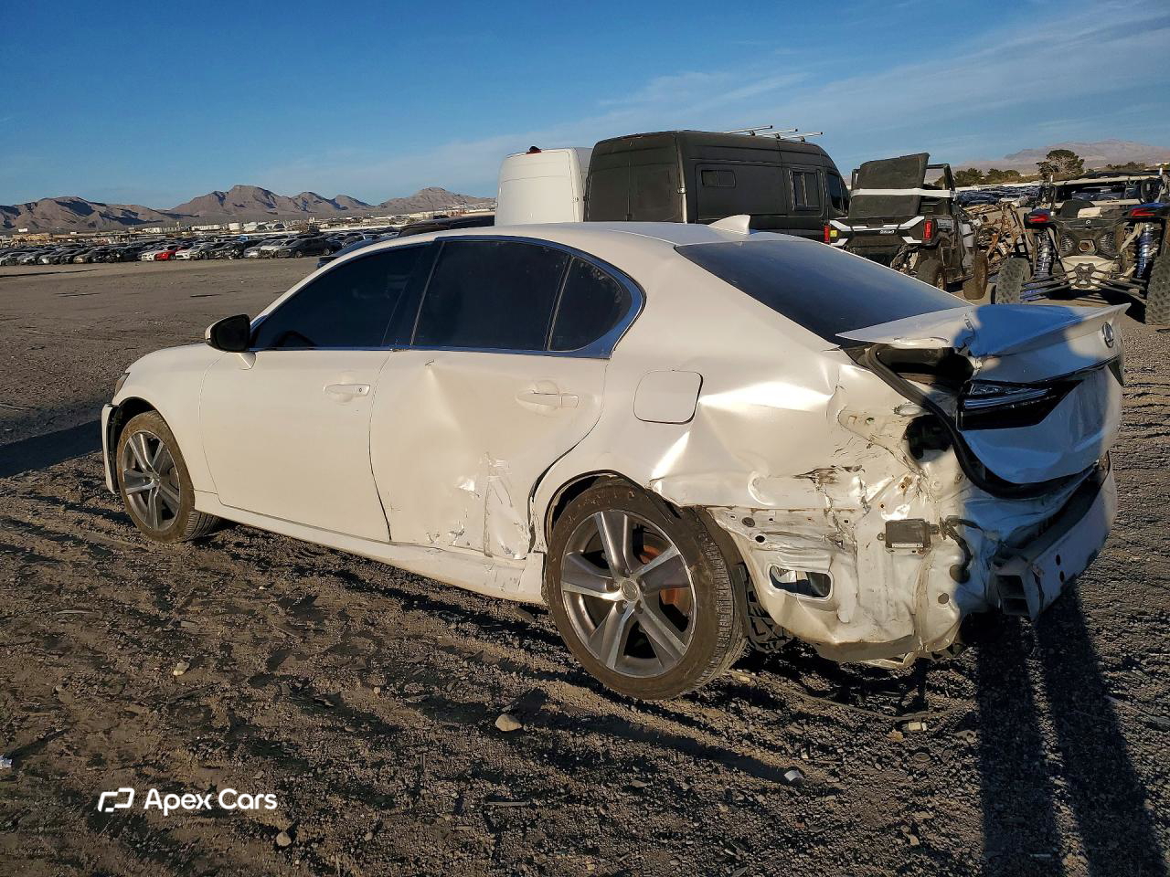 Lexus GS 2016