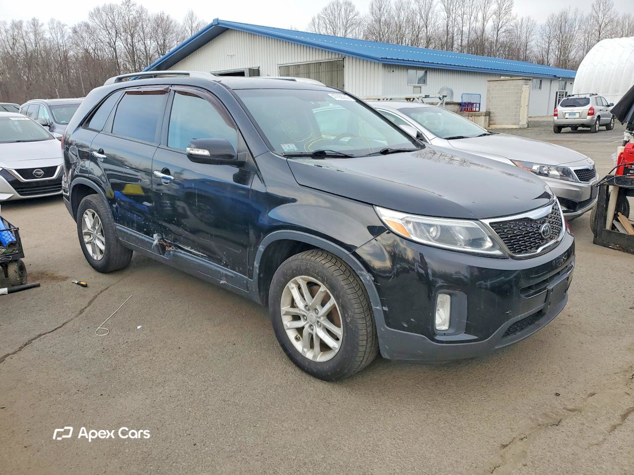 Kia Sorento 2015