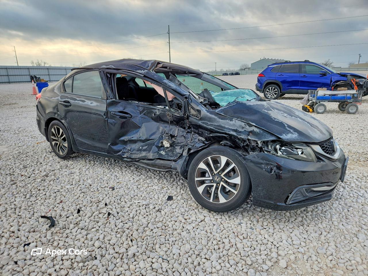 Honda Civic 2013