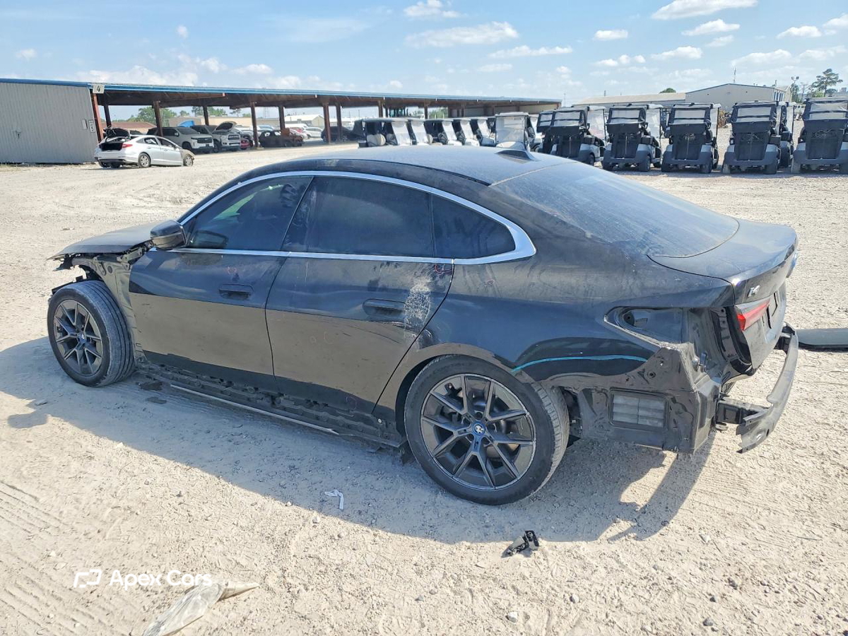 BMW i4 2024