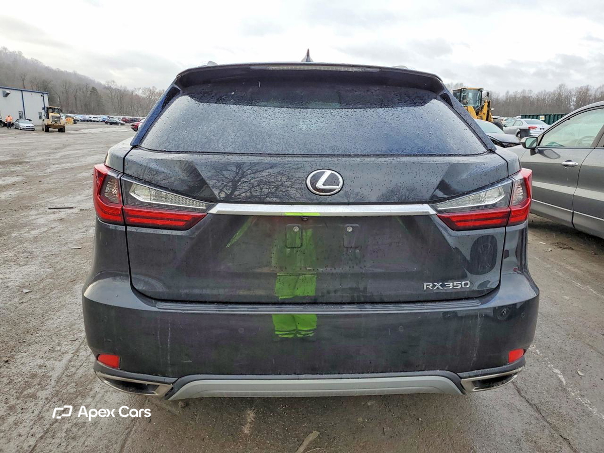 Lexus RX 2020