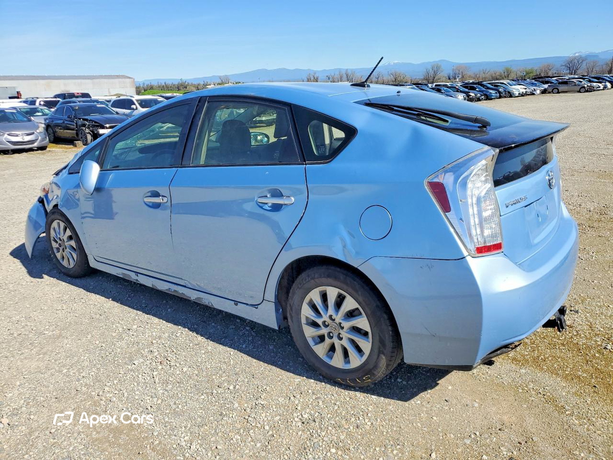 Toyota Prius 2015