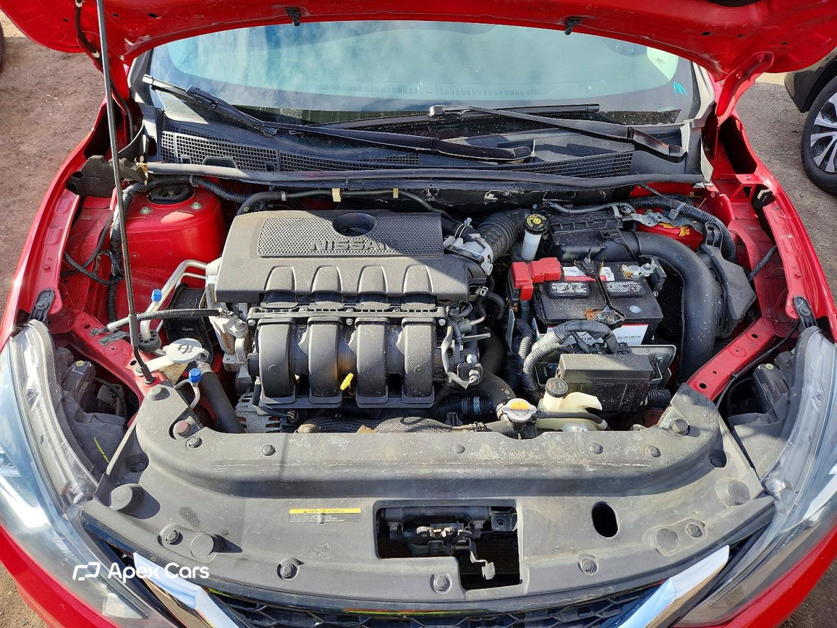 Nissan Sentra 2017