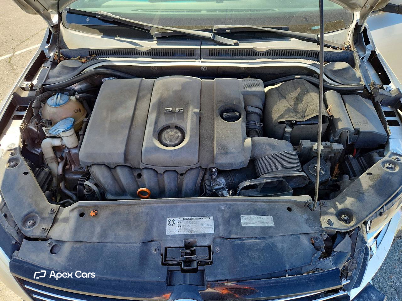 Volkswagen Jetta 2013