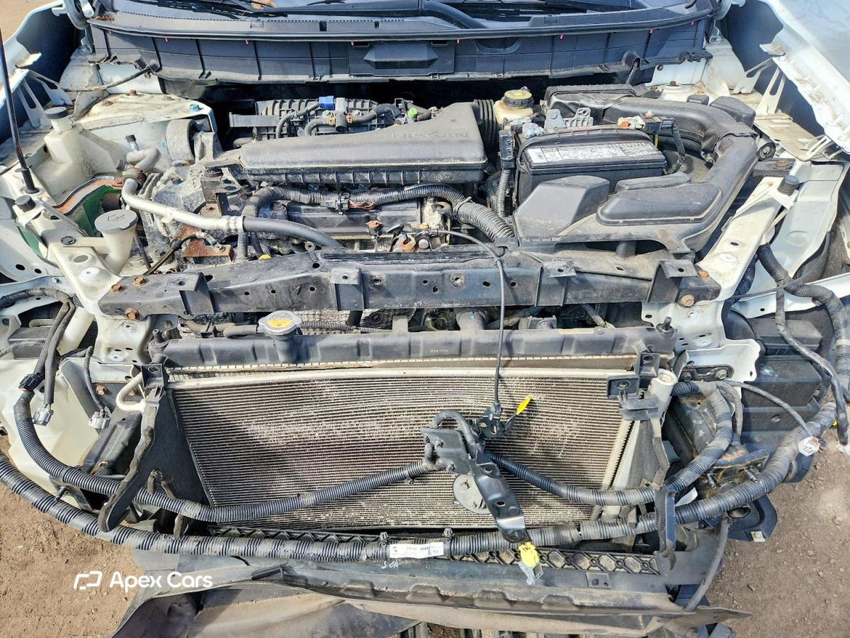 Nissan Rogue 2017
