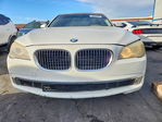 BMW Series 7 2010