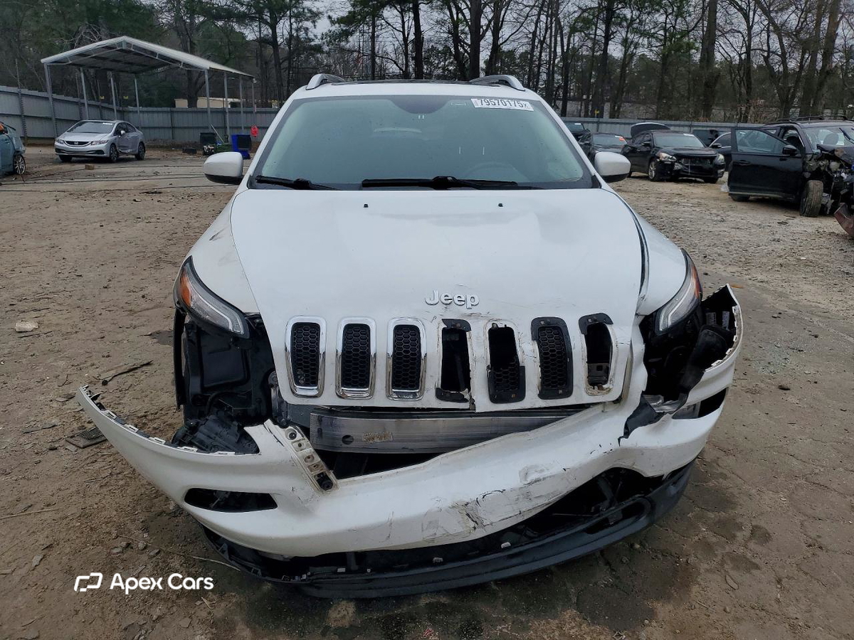 Jeep Cherokee 2015
