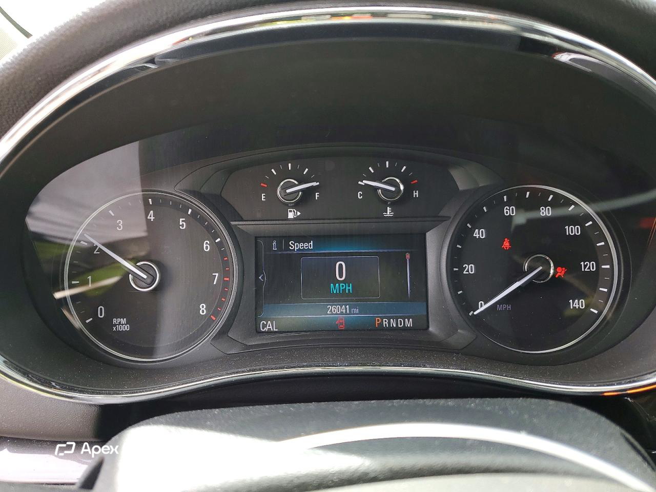 Buick Encore 2021