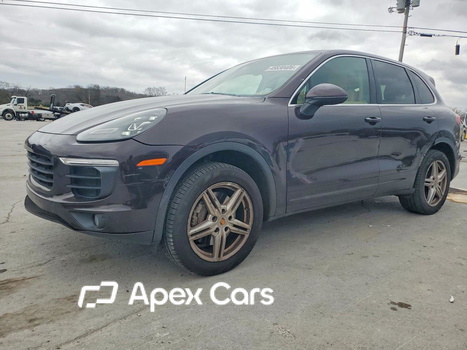 Porsche Cayenne 2016 - Image 1 of 12
