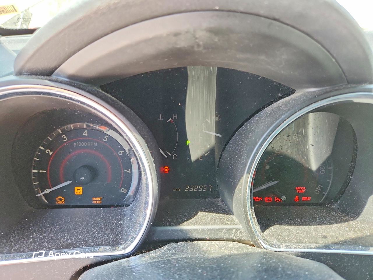 Toyota Highlander 2010
