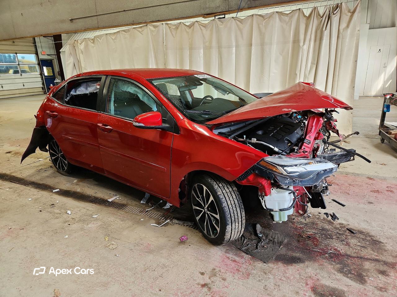Toyota Corolla 2017