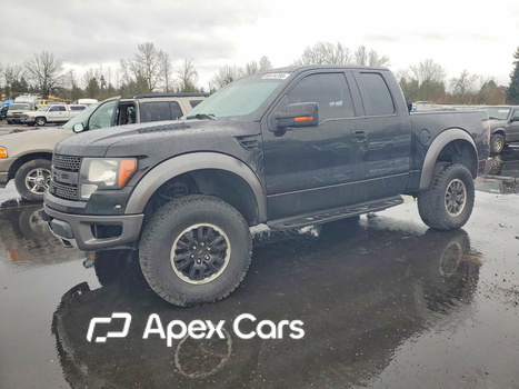 Ford F-150 2010 - Image 1 of 12