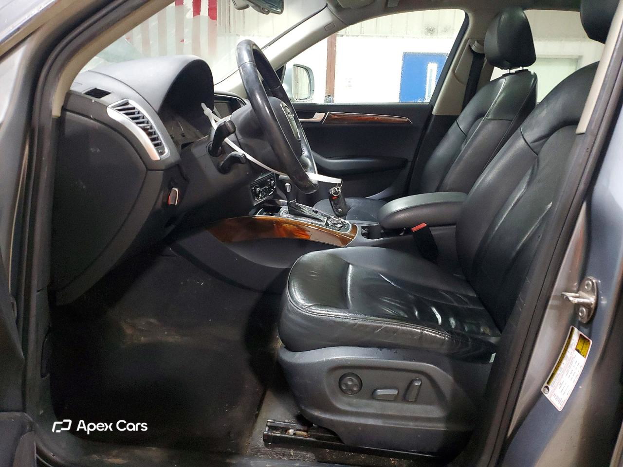 Audi Q5 2009