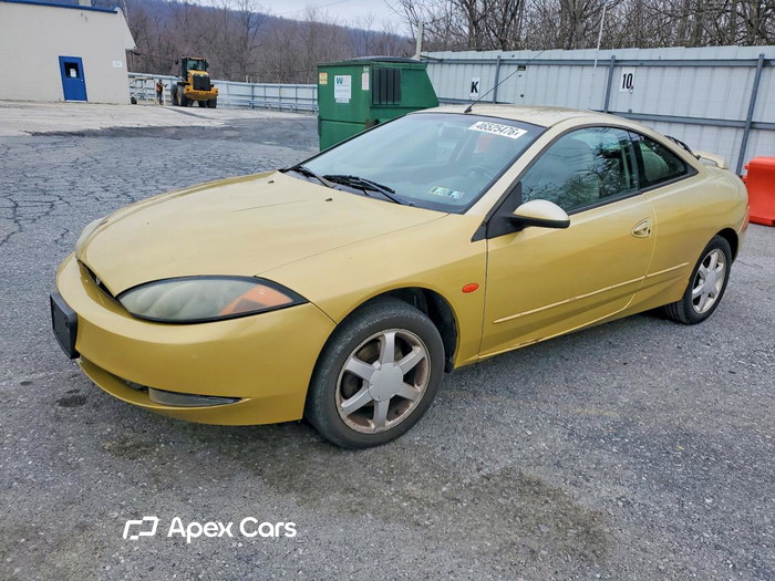 2000 Mercury Cougar - Image 1 of 5