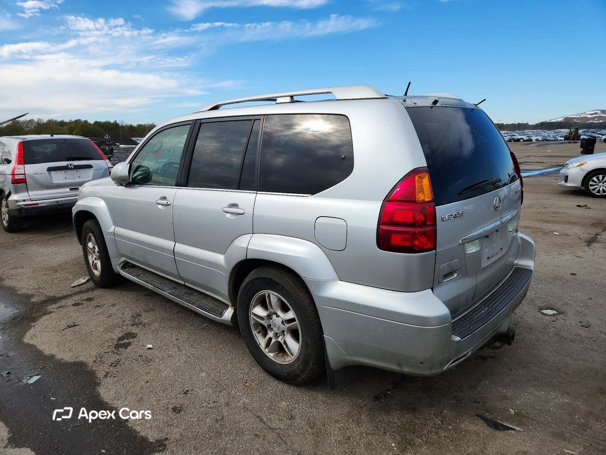 Lexus GX 2007