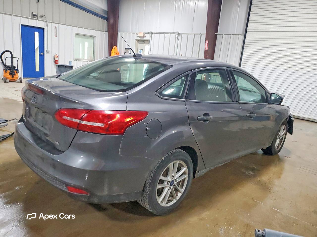 Ford Focus 2015