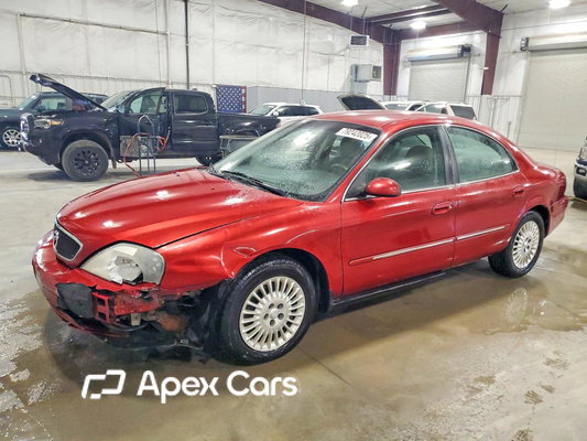 Mercury Sable 2000 - Zdjęcie 1 z 12