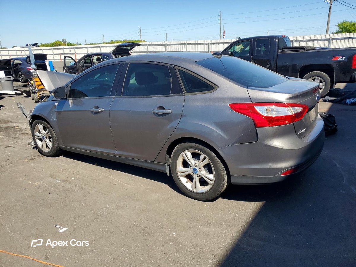 Ford Focus 2013