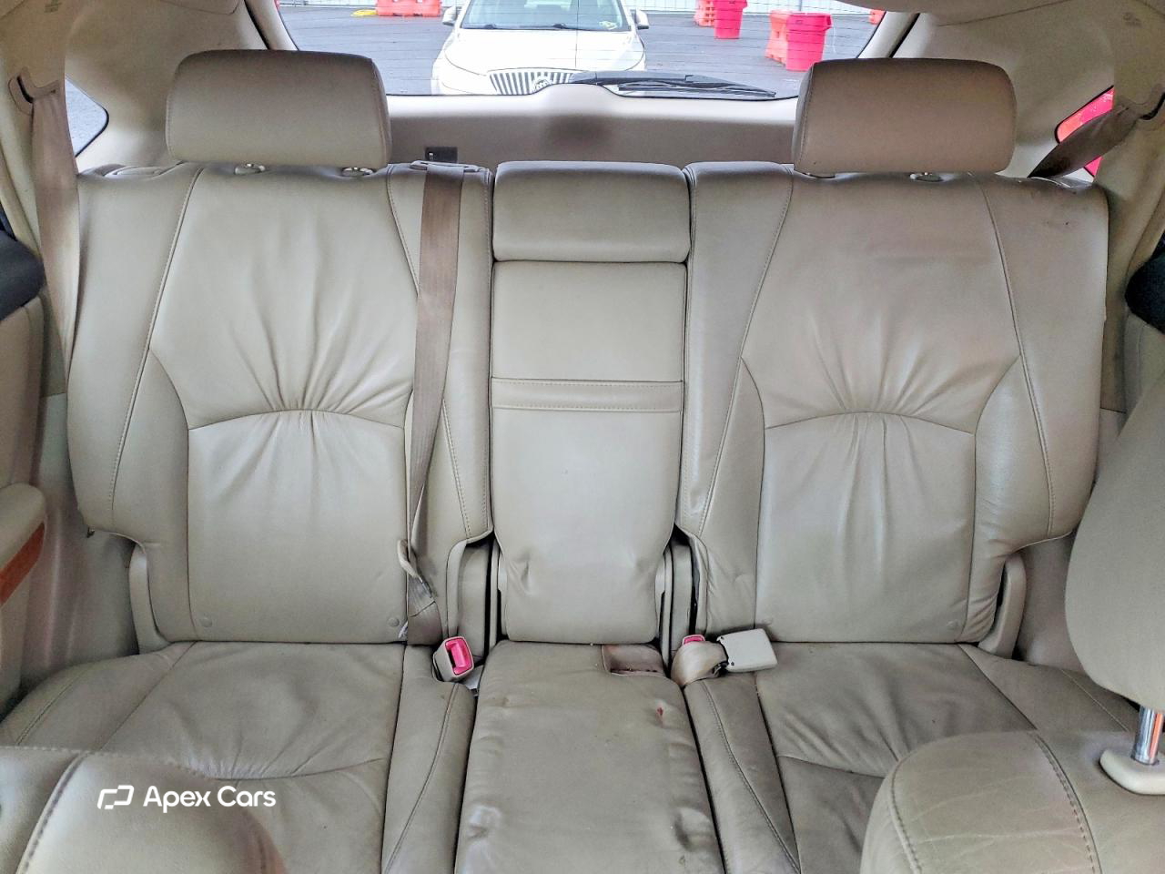 Lexus RX 2008
