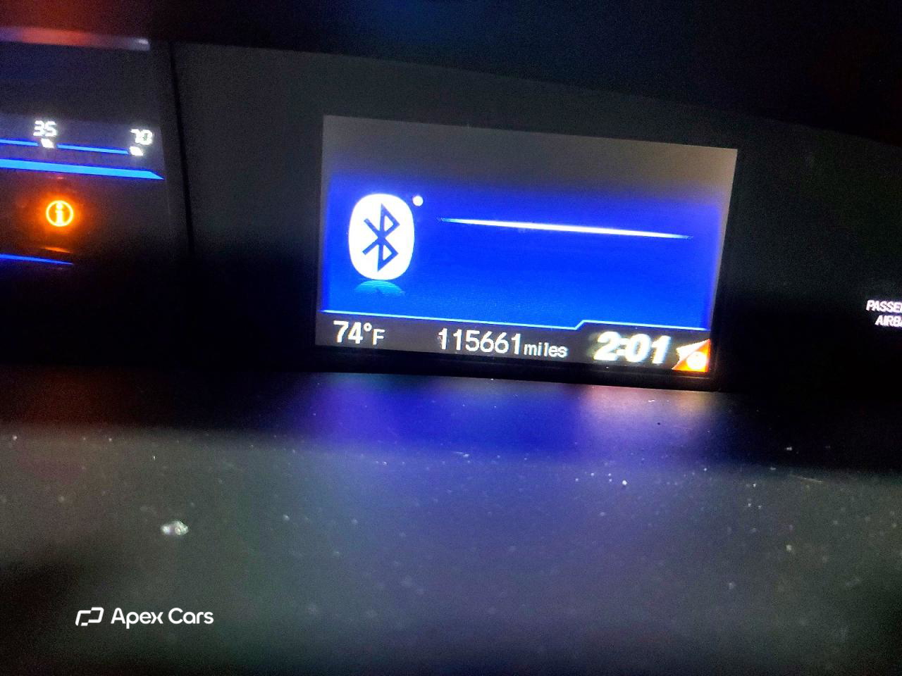 Honda Civic 2015
