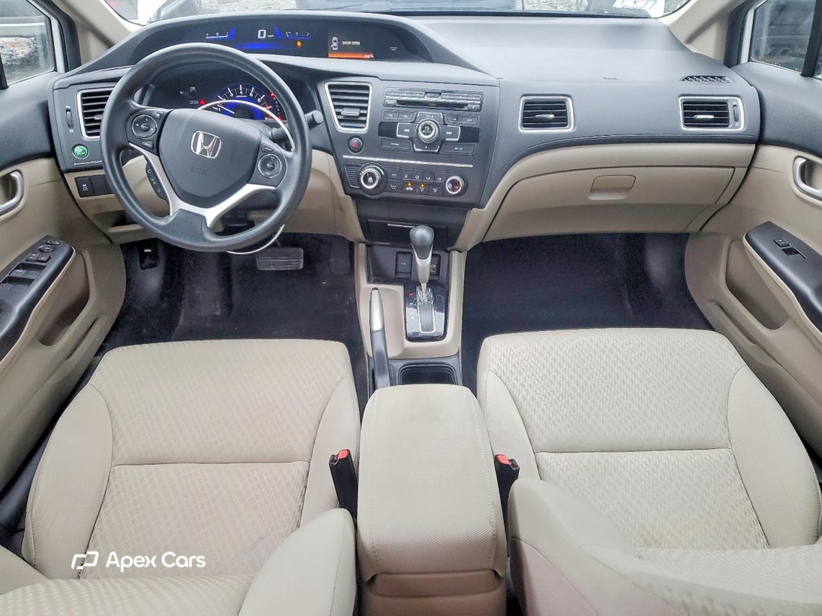 Honda Civic 2015